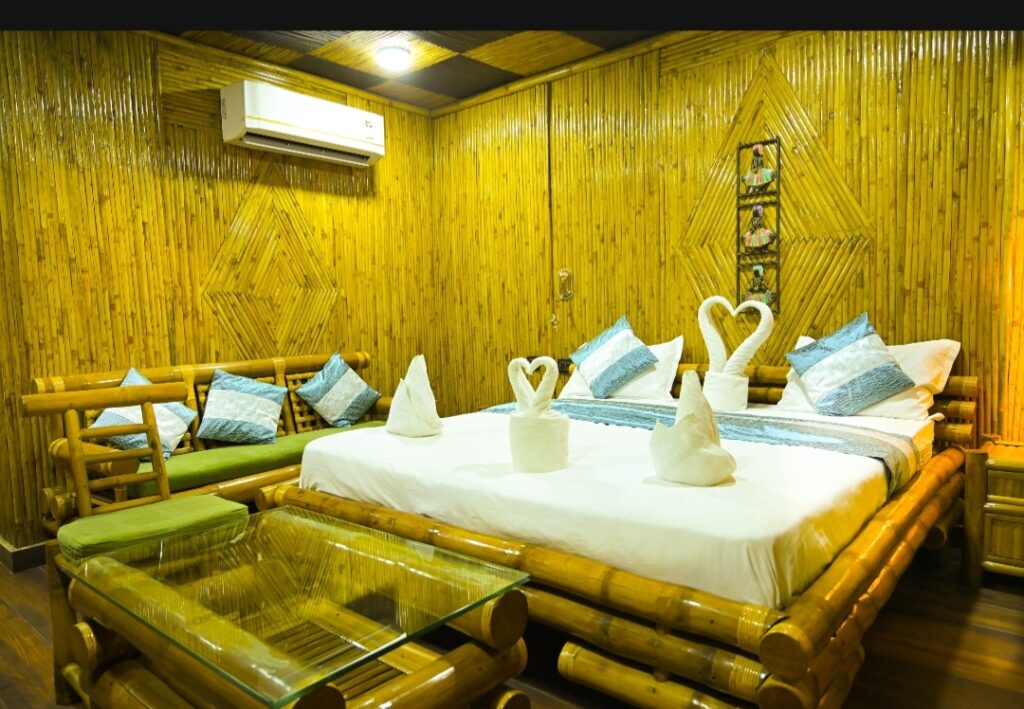 BEST RESORT IN VARANASI