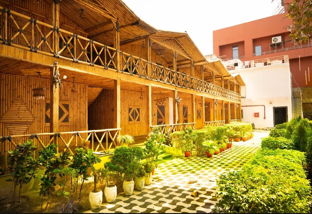 BEST RESORT IN VARANASI