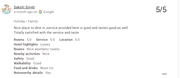 BEST RESORT IN VARANASI