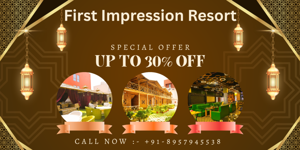BEST RESORT IN VARANASI