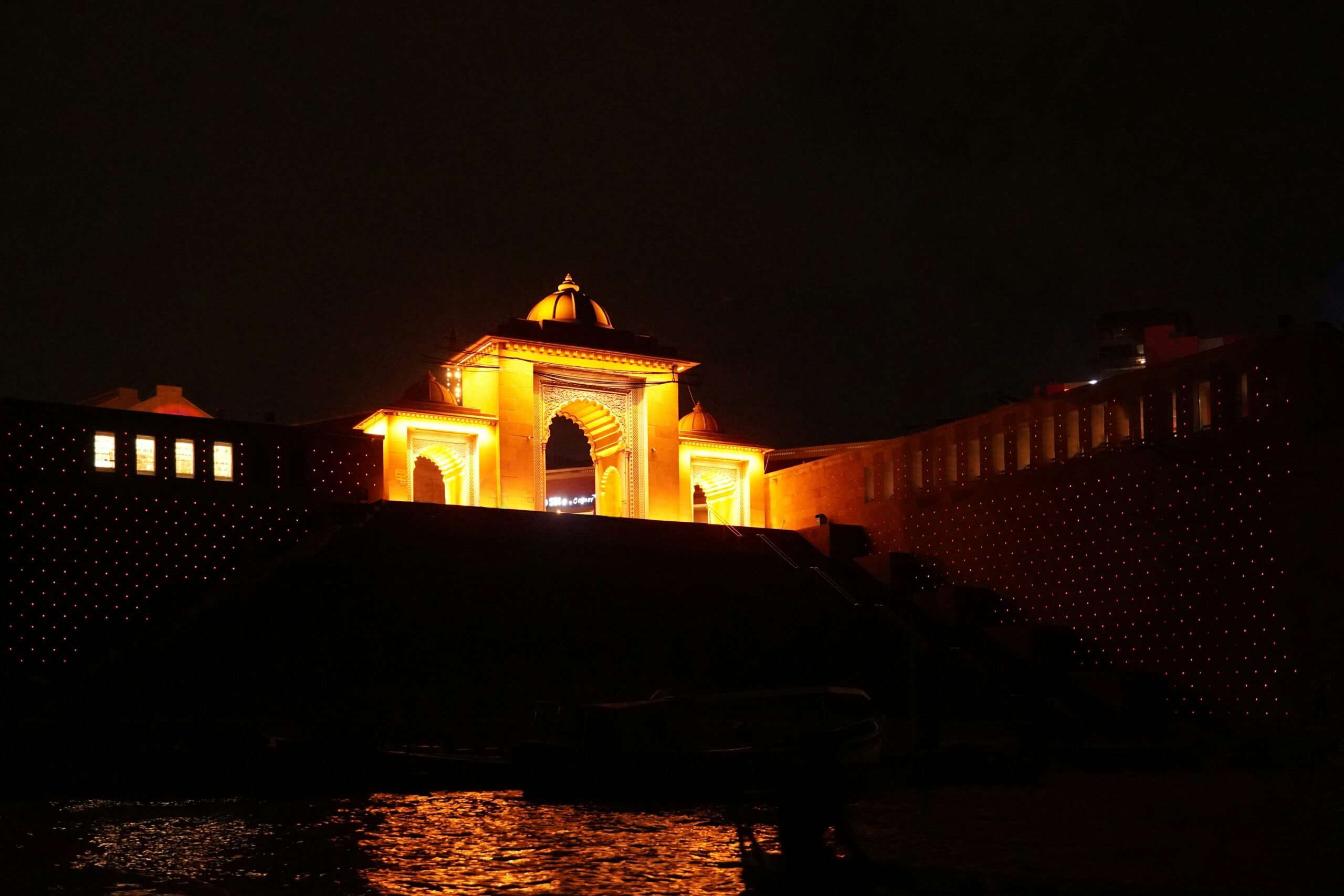 KASHI VISHWANATH TEMPLE