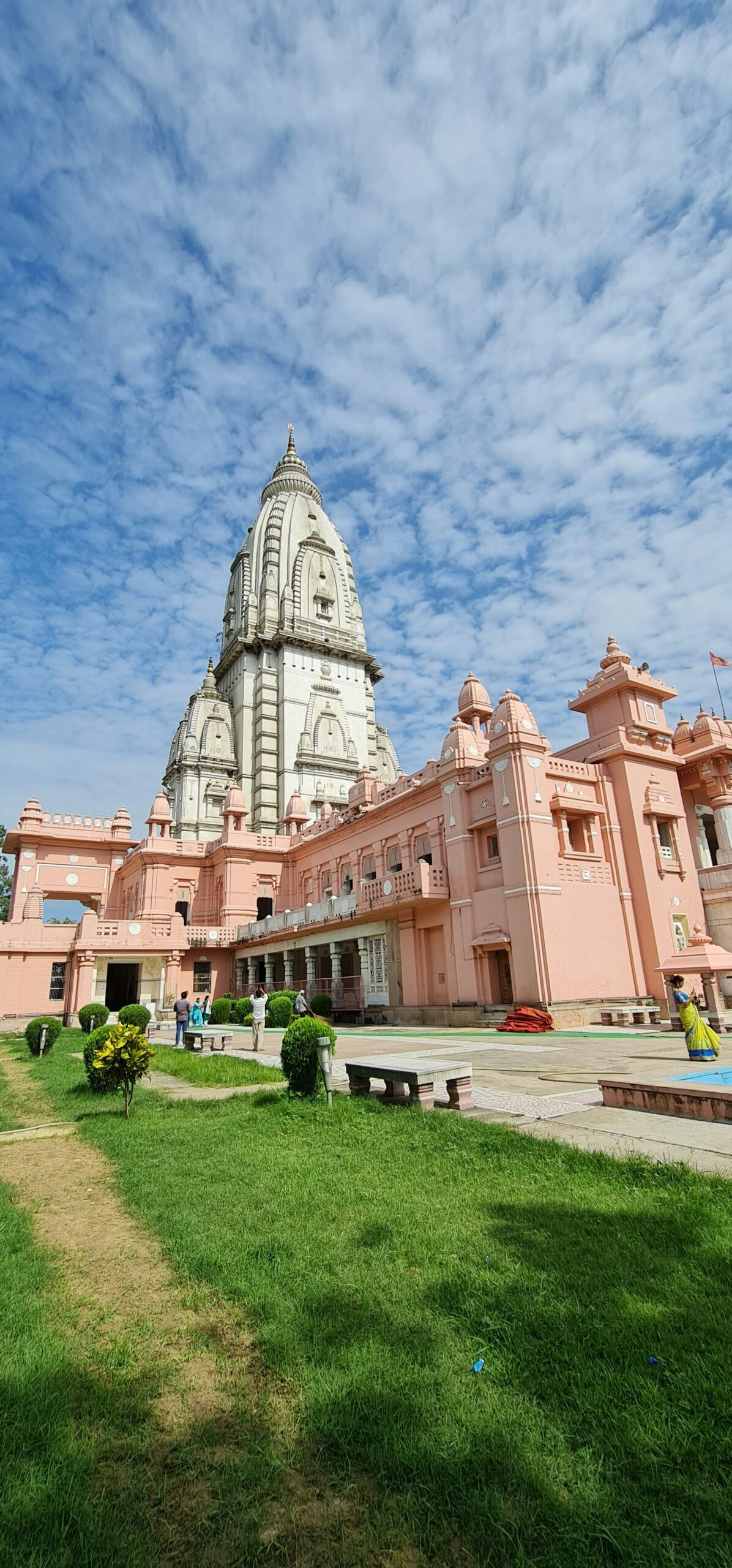 BIRLA TEMPLE