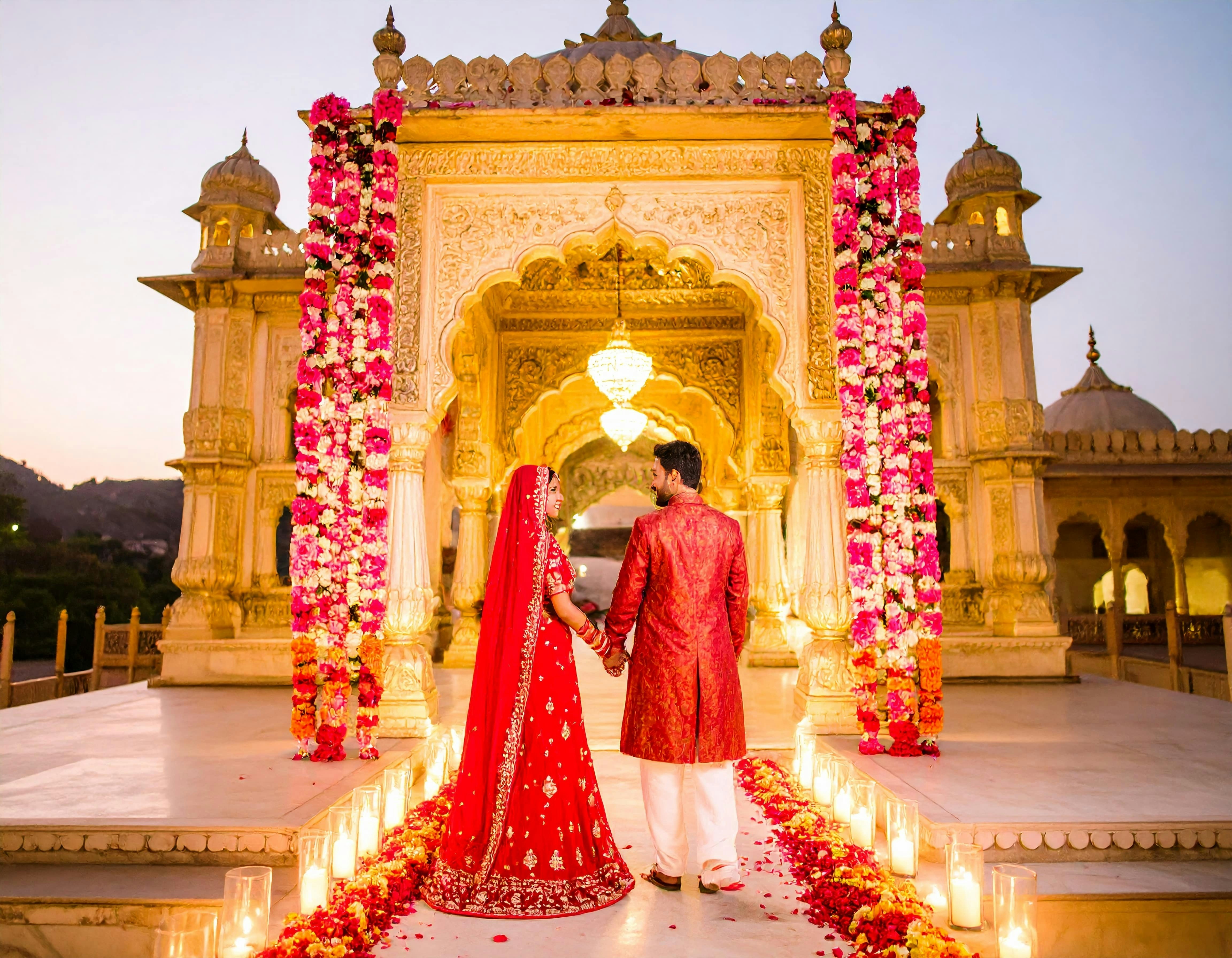 Best Resort in Varanasi for Wedding