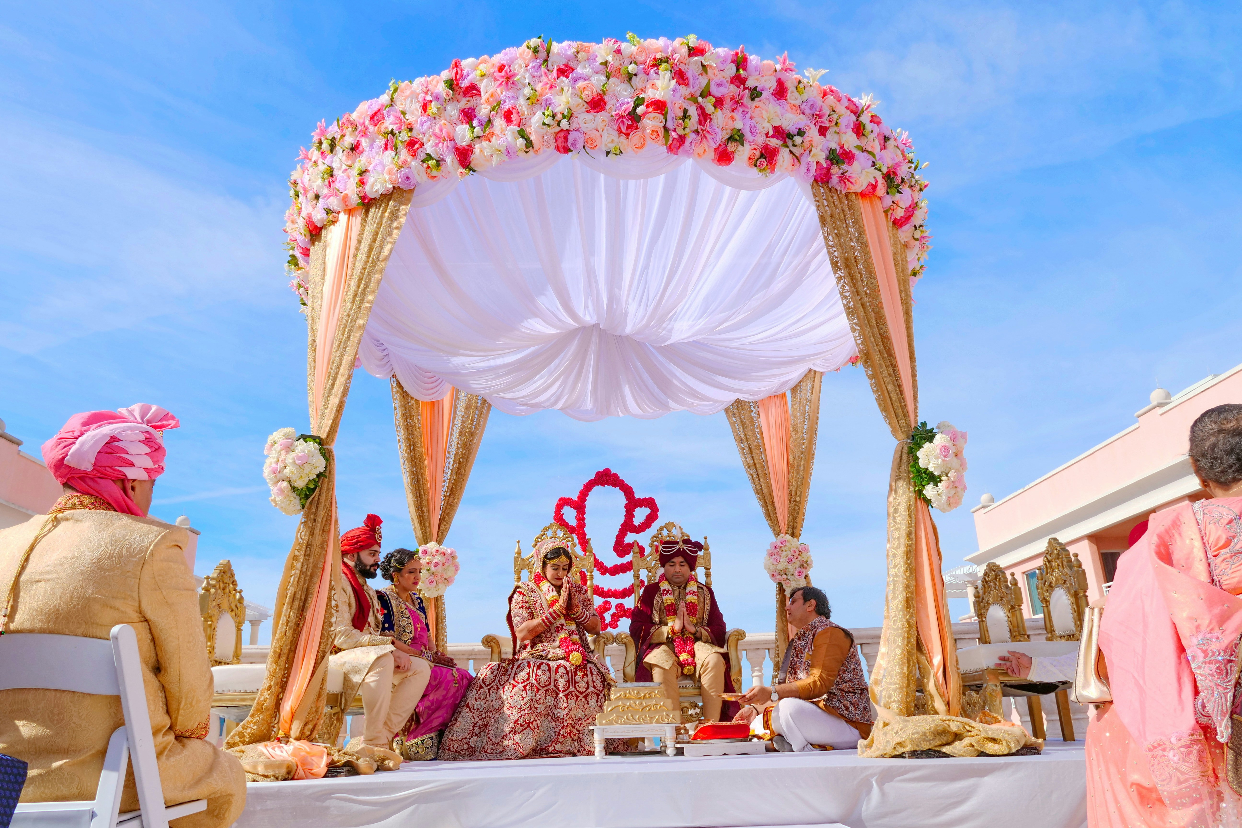 Destination Wedding in Varanasi